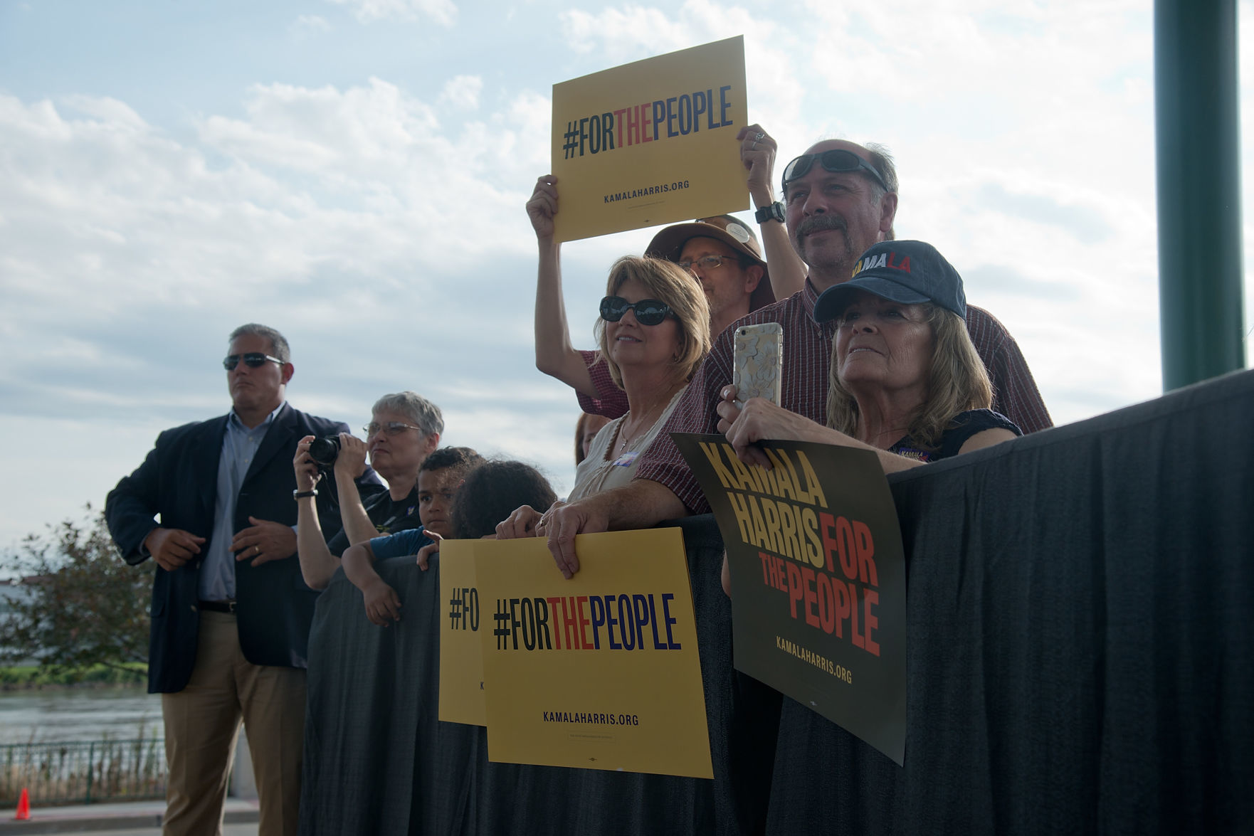 Kamala Harris Sioux City